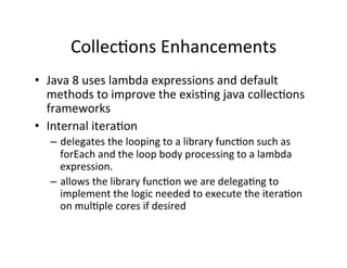 Java 8 Lambda Expressions & Streams | PDF
