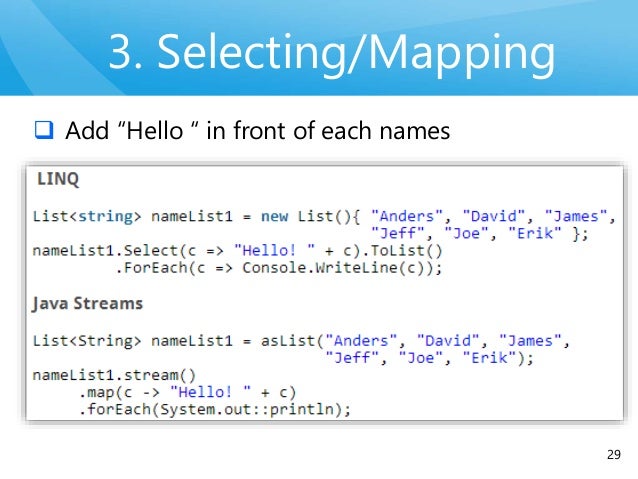 Java Stream Build String Java Stream Build String