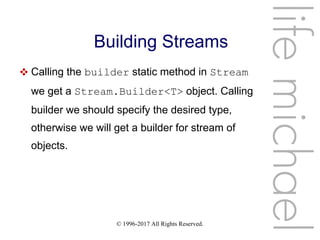 Java 8 Streams - in Depth | PDF