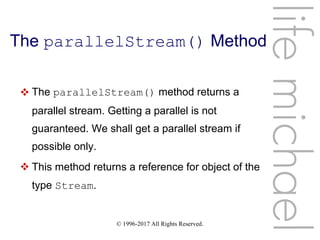 Java 8 Streams - in Depth | PDF