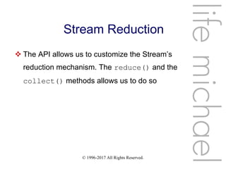 Java 8 Streams - in Depth | PDF