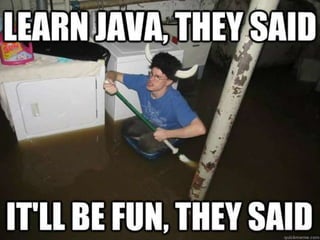 Java 8, the Good, the Bad and the Ugly