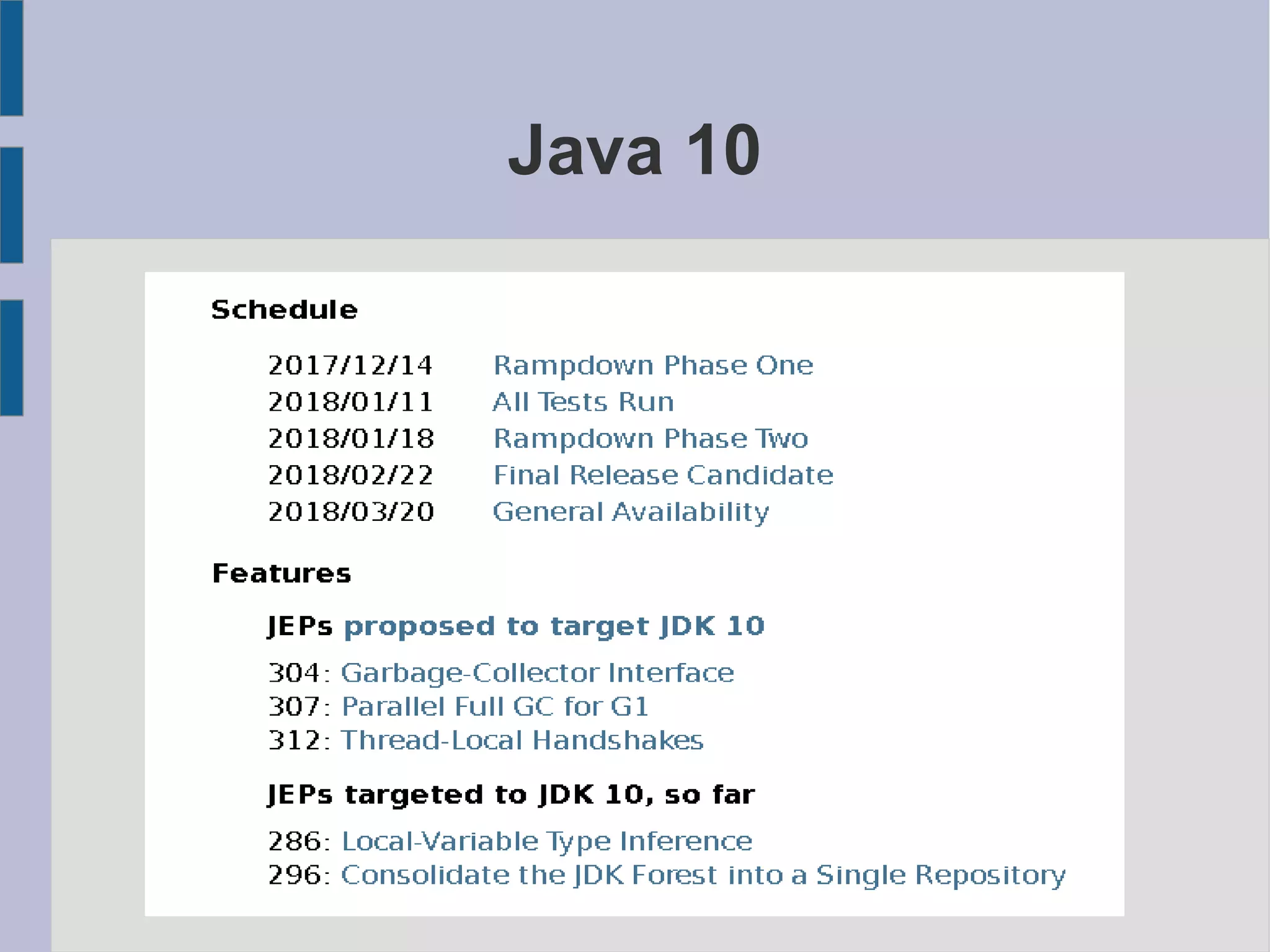 Java 9 Module System | PPT