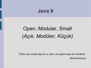 Java 9 Module System | PPT