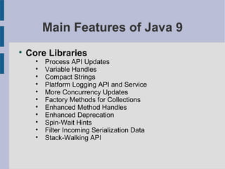 Java 9 Module System | PPT