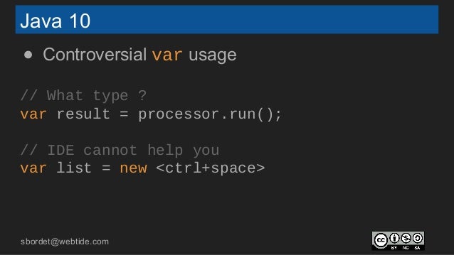 Java 9 10 11 What S New And Why You Should Upgrade