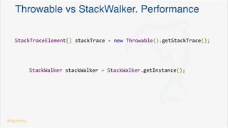 Optional. orElseGet
Unify the dialing, by getting a default emergency contact
Requires a Supplier<T>
Contact emergencies = new Contact("Emergencies", "Spain", "112");
String emergencyNumber =
emergencyCall.orElseGet(() -> emergencies)
.getPhoneNumber();
phoneDialer.dial(emergencyNumber);
@dgomezg 8
 