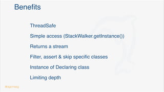 Optional. orElseGet
Unify the dialing, by getting a default emergency contact
Requires a Supplier<T>
Contact emergencies = new Contact("Emergencies", "Spain", "112");
String emergencyNumber =
emergencyCall.orElseGet(() -> emergencies)
.getPhoneNumber();
phoneDialer.dial(emergencyNumber);
@dgomezg 8
orElseGet does not read very well
 