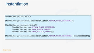 Optional. Java 9 better or()
or allows to create the Optional with the default value
Contact emergencies = new Contact("Emergencies", "Spain", "112");
Optional<Contact> emergencyCall =
contactBook.getEmergency()
.or(()->Optional.of(emergencies));
String emergencyNumber = emergencyCall.get().getPhoneNumber();
phoneDialer.dial(emergencyNumber);
@dgomezg 9
 
