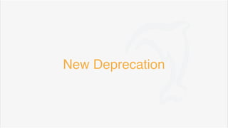 Optional. Stream<Optional<T>> (Java 8)
Call a contact for every city in around 40 km.
speciﬁc handling of isPresent & get on stream
cities.stream()
.map(contactBook::getFirstContactFromCity)
//now we have Stream<Optional<Contact>>
.filter(Optional::isPresent)
.map(Optional::get)
.forEach(phoneDialer::dial);
@dgomezg 8
 