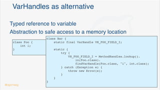 Stream. takeWhile()
Files.lines(Paths.get("urls.txt"))
.takeWhile(__ -> running)
.forEach(url -> URLChecker::checkAlive);
Useful to check external conditions to stream
Allows us to stop inﬁnite streams
@dgomezg 9
 