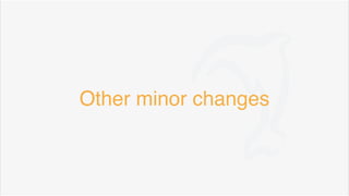 Stream. new iterate method
IntStream infiniteEvenNumbers = IntStream.iterate(0, i -> i+2);
Iterate returns inﬁnite streams
Beware of stateful operations: sort(), max(), …
@dgomezg 89
8
 