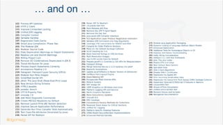 Stream. ofNullable
/**
* Returns a sequential {@code Stream} containing a single element, if
* non-null, otherwise returns an empty {@code Stream}.
*
* @param t the single element
* @param <T> the type of stream elements
* @return a stream with a single element if the specified element
* is non-null, otherwise an empty stream
* @since 9
*/
public static<T> Stream<T> ofNullable(T t) {
return t == null ? Stream.empty()
: StreamSupport.stream(new Streams.StreamBuilderImpl<>(t), false);
}
Static method to create an empty Stream in case of null
@dgomezg
9
 