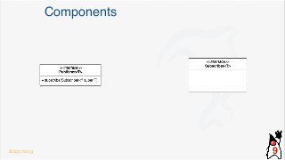 Components
@dgomezg 9
 