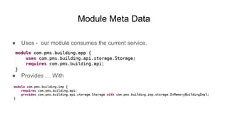 Java 9 modularity+ | PDF
