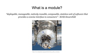 Java 9 modularity+ | PPT