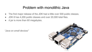 Java 9 modularity+ | PDF