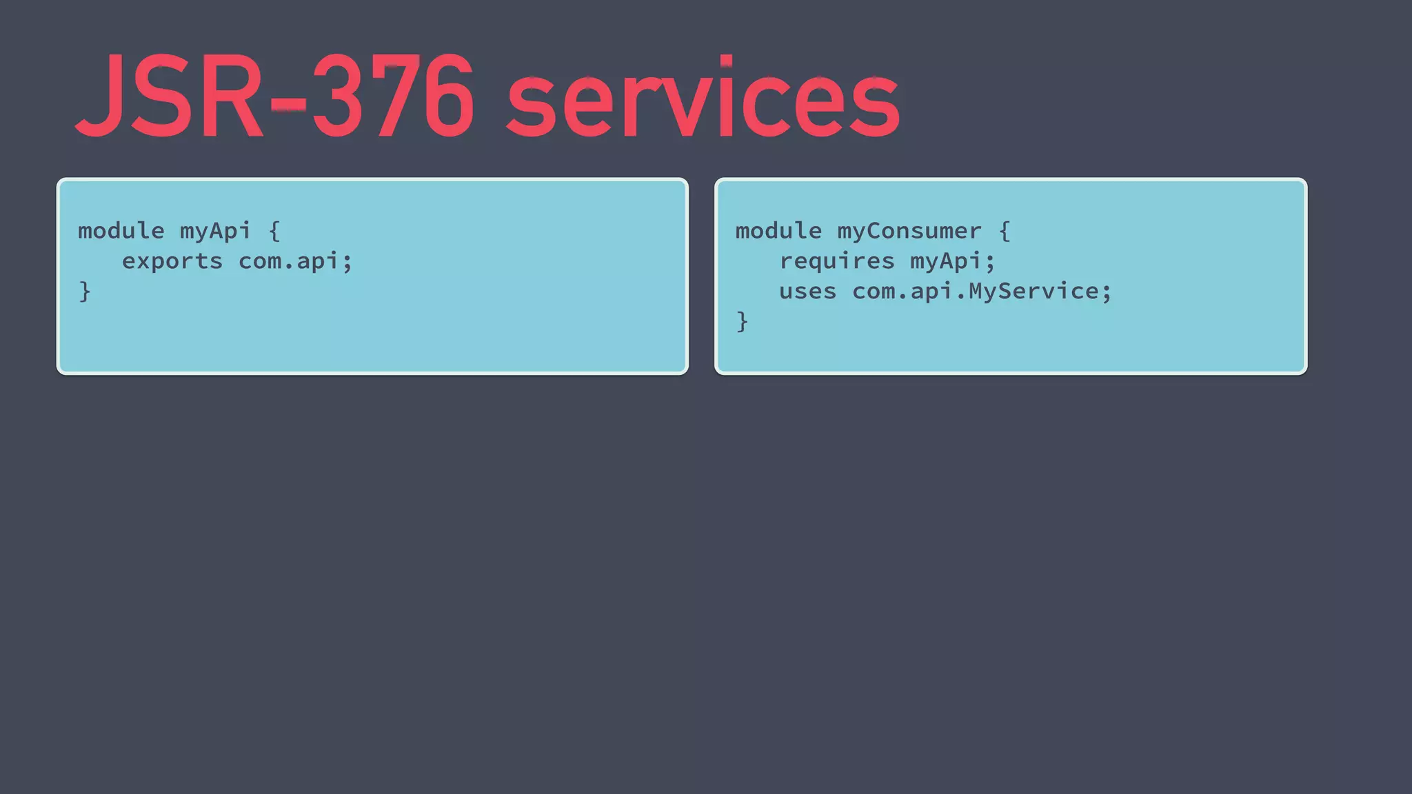 Demo: EasyText
Analyze text complexity
easytext.cli
easytext.analyis
requires
 