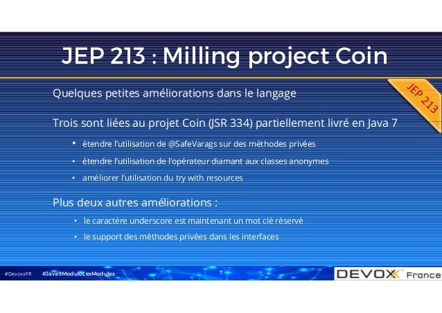 Java 9 Modulo Les Modules Devoxx Fr 17