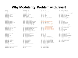 Java 9 new features