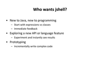 Java 9 new features
