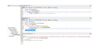 Java Access Modifiers - Public, Private, Protected & Default | PPT