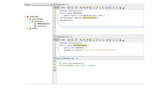 Java Access Modifiers - Public, Private, Protected & Default | PPT