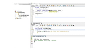 Java Access Modifiers - Public, Private, Protected & Default | PPT