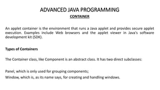 JavaAdvUnit-1.pptx