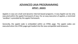 JavaAdvUnit-1.pptx