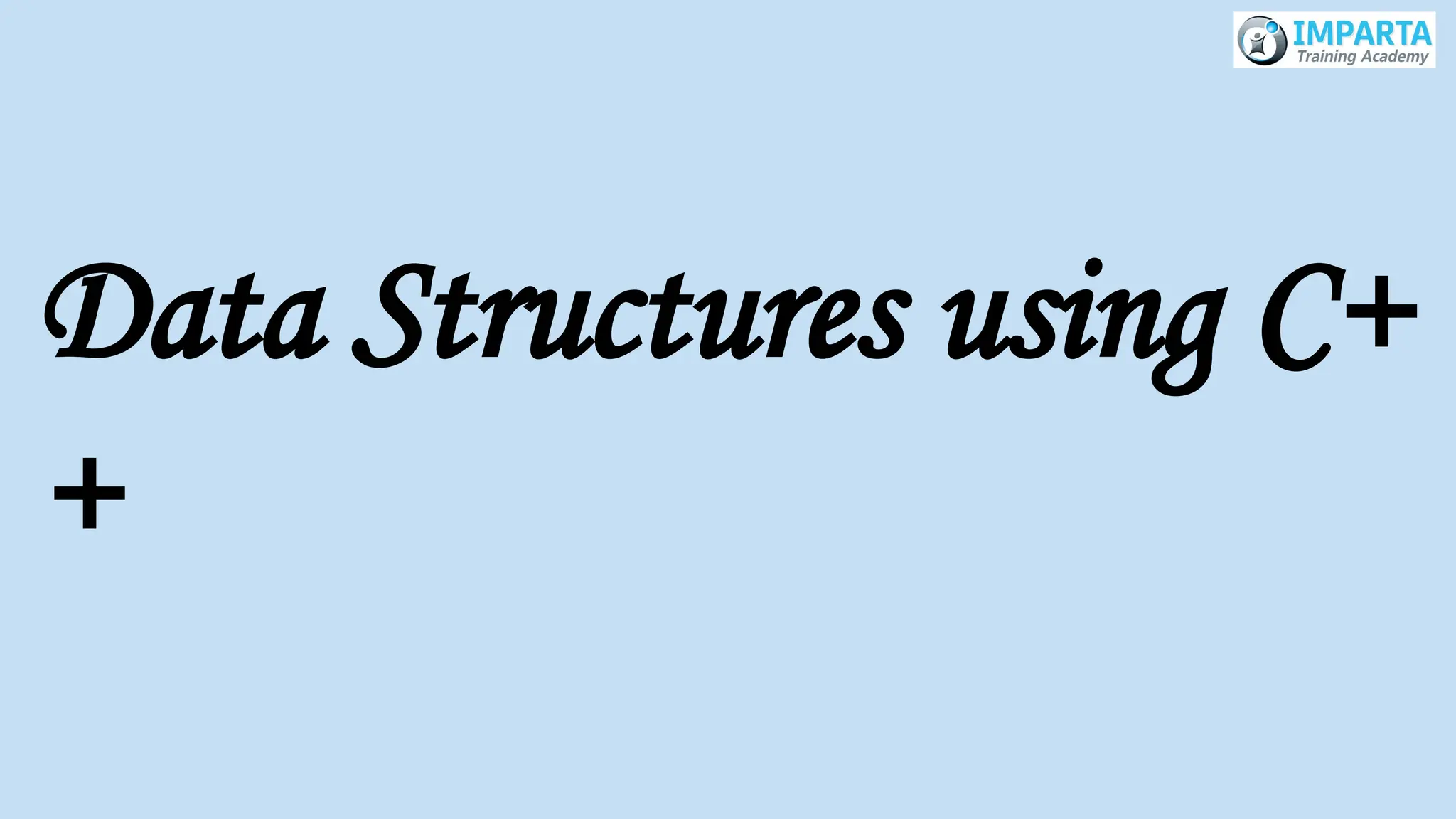 Data Structures using C+
+
 