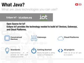 Java & IoT | PDF | Programming Languages | Computing