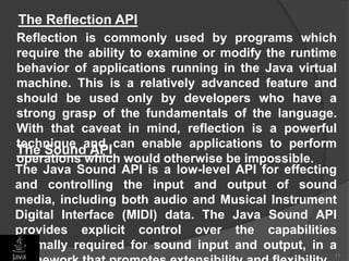 Java API | PPT