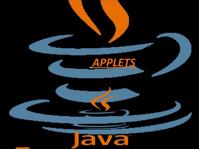 Java applets | PPT