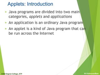Java applets | PPT