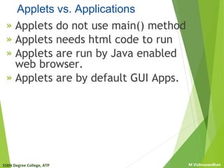 Java applets | PPT