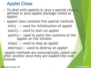 Java applets | PPT