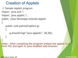 Java applets | PPT