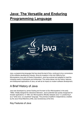 Ignite Your Coding Passion: Java Training in Chandigarh Unveils ... image.