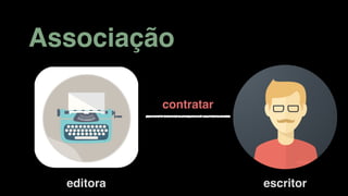 Associação
editora escritor
contratar
 
