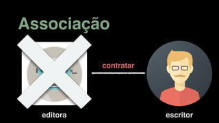 Associação
editora escritor
contratar
 