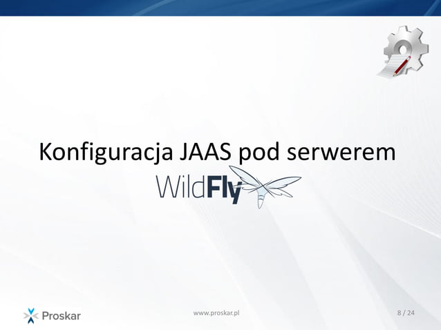 Java authentication and authorization service | PPT