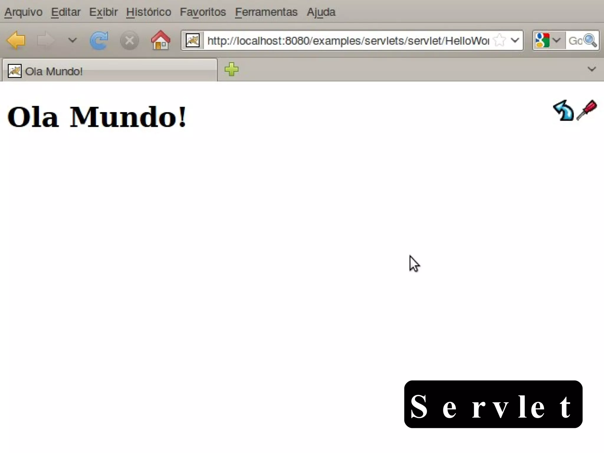 Servlet 