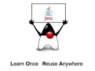 Learn Once Reuse Anywhere
 