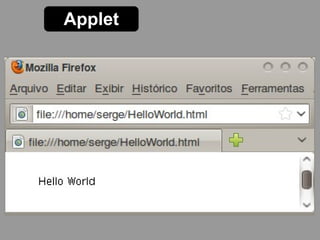 Applet 
