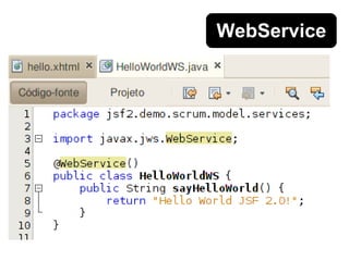 WebService 