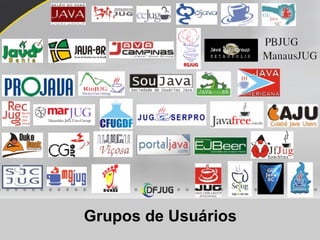Grupos de Usuários 