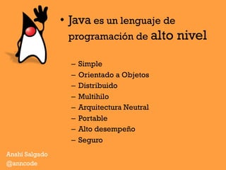 Java Basico Platzi | PDF