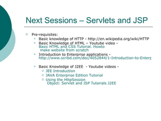 Java Basics | PPT
