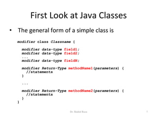 Java basics | PDF